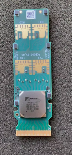 Marvell Announces 5nm Transmit-Only 800G